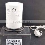 Factory Direct Ceramic Electric Fragrance Oil Burner With Lamp Function thumbnail-1