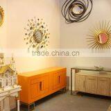 Starburst Decorative Metal Mirror /wall Art MH-2050-01