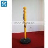 Plastic Rope Stanchion With PE Material thumbnail-3