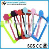 Funny Ear Silicone Cell Phone Sets