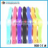 Waterproof Gps Smart Silicone Watch thumbnail-1