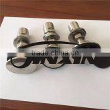 JINXIN 304 Stainless Steel Spider Glass Holder Types of Glass Spider Fitting thumbnail-4