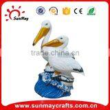 Resin Animal Figurine for Home Decoration thumbnail-1