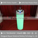 Clear Plastic Ice Buckets Wholesale For Ice Cream Buckets thumbnail-1