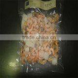 high quality frozen cook seafood mix