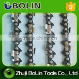 China Factory Chain Saw Spare Parts Harvester Saw Chain 404 thumbnail-2