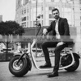 2017 Popular Electric Scooter With Big Wheels /fashion Citycoco City Scooter With 60-80km Range thumbnail-2