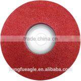 For Stainless Steel Polishing Nylon Non Woven Wheels thumbnail-2