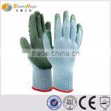 SunnyHope Cheapest Economic 10g Latex Coated Gloves thumbnail-1