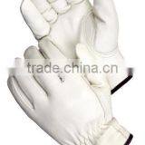 Premium Grain Cowhide Driver With Keystone Thumb thumbnail-1