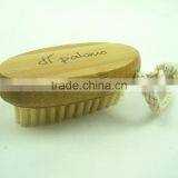 Bamboo Nail Brush thumbnail-1