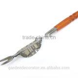 (GD-15207E)StainlessSteel 2-Prong Weeder