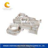 ISO9001 OEM Investment Precision Die Aluminium Casters thumbnail-2