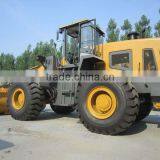 5 ton wheel loader ZL956 with joystick,CE