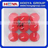 Different Scented Round Candle With Base thumbnail-2