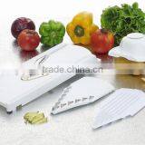 New Plastic Mandolin Food Slicer Vegetable Grater Shredder Cutting thumbnail-3