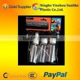 3pcs PET 75ml Travel Bottles Set/cosmetic Bottle thumbnail-1