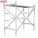 Frame Scaffolding Ladder Frame Scaffold With Caster Wheel Walkboard in Scaffolding thumbnail-1
