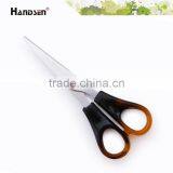 5-1/2" PS Balanced Handle Student Hot Amber Scissors thumbnail-1