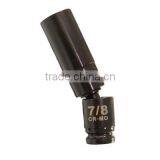 3/8" and 1/2" Deep Swivel Impact Socket thumbnail-1