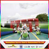 Best Popular Inflatable Bouncing Horse Adult Inflatable Horse Racing for Kids Factory Price