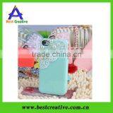 Jewelry Case for Iphone Lovely Case for Iphone 4g With Lace thumbnail-1