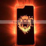 Hot Selling PC Custom Phone Cases for Iphone 6 Case for Iphone 6s Led Case thumbnail-1