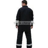 Reflective Protective Coverall For Oil And Gas With Price thumbnail-2