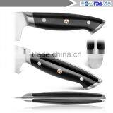 2017 New Design Japanese Damascus Chef Knife With Walnut Sheath thumbnail-5