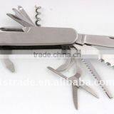2014 Promotion Mini Multi Function Pocket LED Gift Tool Knife K3011SG-1 thumbnail-1