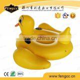 EN71 Phthalate Free Printing Beach Airbed Big Large Inflatable Pool Toys thumbnail-1