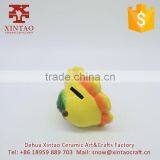 Lowest Price Sunflower Ceramic Money Box thumbnail-2