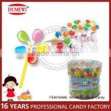 Colourful Rotating Spin Rotating Hard Candy Windmill Lollipop Candy thumbnail-2