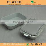 China Made Airline Aluminum Foil Food Container, Airline Food Container thumbnail-3