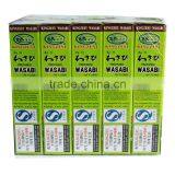 KINGZEST Kosher Ready to Use Horseradish Flavor Wasabi Paste 43g per Tube thumbnail-3