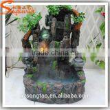 Simulation Waterfall Fountain Home Decortion Artificial Waterfall for Sale thumbnail-4