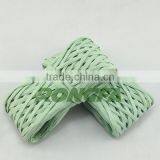 30m Craft Biodegradable Colored Paper Raffia for Handcraft thumbnail-2