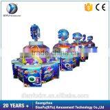 2017 New Design Kids Coin Operated Prize Game Electric Fishing Gift Machine for Sale thumbnail-1