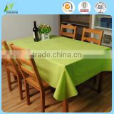 Decorative Disposable Types Of Hotel Table Covers