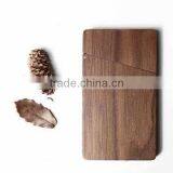 Luxury Fashion Gift Business Wood Card Holder thumbnail-4