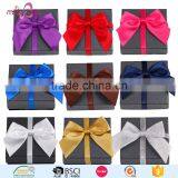 New Design Satin Ribbon Bows Gift Packing Bows thumbnail-4