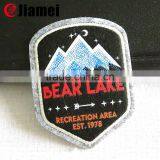 Custom Military Army Navy Shoulder Badges for Unifom