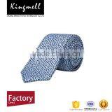 Custom Digital Printing 100% Silk Fabric for Tie Men Tie thumbnail-1