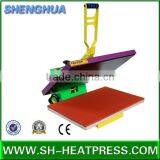 15"X15" New Design Sublimation Clothes Ironing Press Machine thumbnail-1
