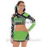 2016 New Style Custom Sublimated Cheerleading Uniforms thumbnail-4