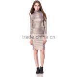 Domin Fashion Latest Wholesale Woman Dress Set thumbnail-3