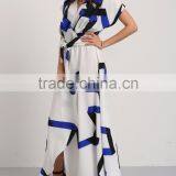 Guangzhou Women Clothes New Style Summer Maxi Dress Girls Dress Names With Pictures thumbnail-3