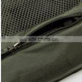 Worested Cotton and Polyester Hawking Fishing Hunting Vest With Multipockets thumbnail-4