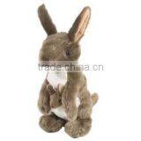 Hot Selling Custom Plush Kangaroo Soft Plush Toys Kangaroo Personalised Plush Toys thumbnail-2