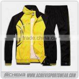 Latest Design Men Sweat Suit,custom Sweatsuit Wholesale Mens Tracksuit